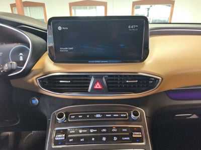 2021 Hyundai Santa Fe Calligraphy