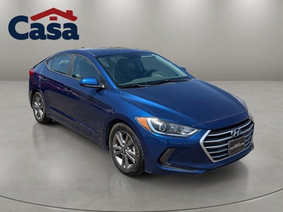2018 Hyundai Elantra Value Edition