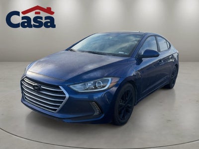 2018 Hyundai Elantra Value Edition