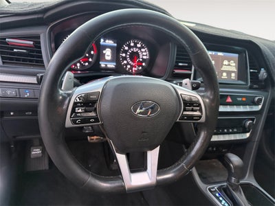2019 Hyundai Sonata Sport