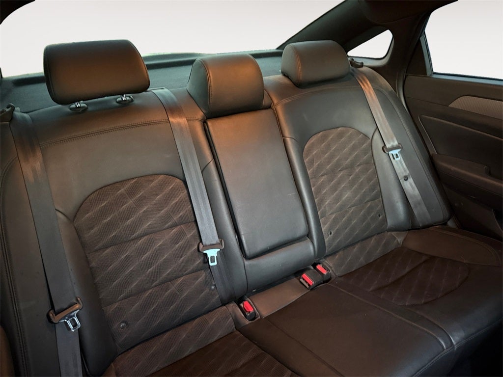 2019 Hyundai Sonata Sport