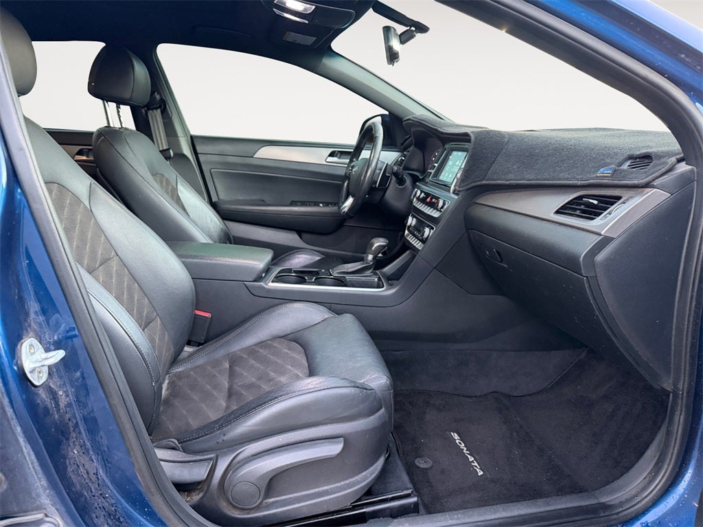 2019 Hyundai Sonata Sport