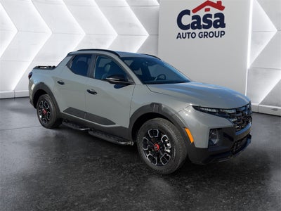 2024 Hyundai Santa Cruz XRT
