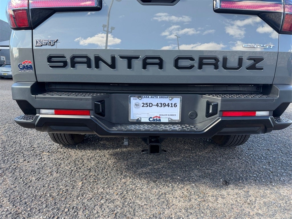 2024 Hyundai Santa Cruz XRT