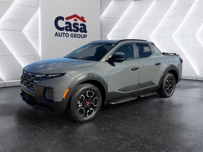 2024 Hyundai Santa Cruz XRT