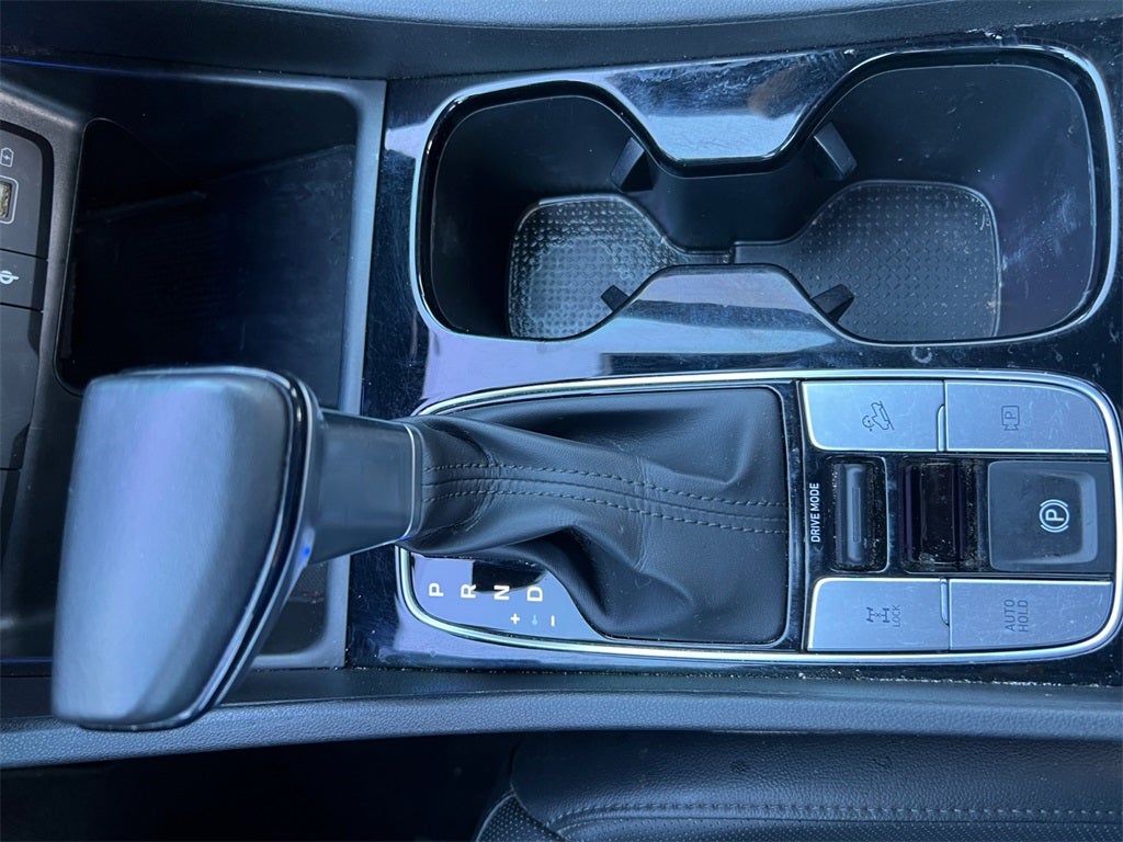 2023 Hyundai Santa Cruz Limited