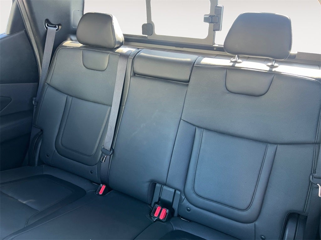 2023 Hyundai Santa Cruz Limited