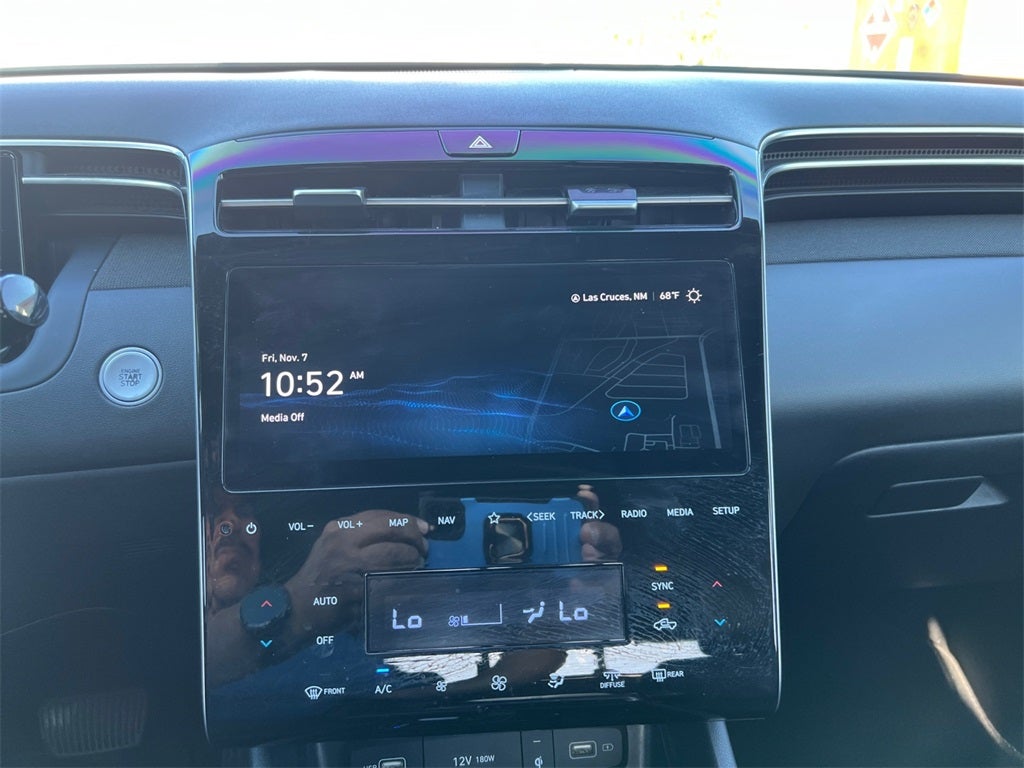 2023 Hyundai Santa Cruz Limited