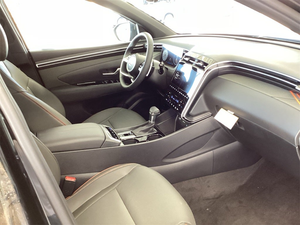 2024 Hyundai Santa Cruz Limited