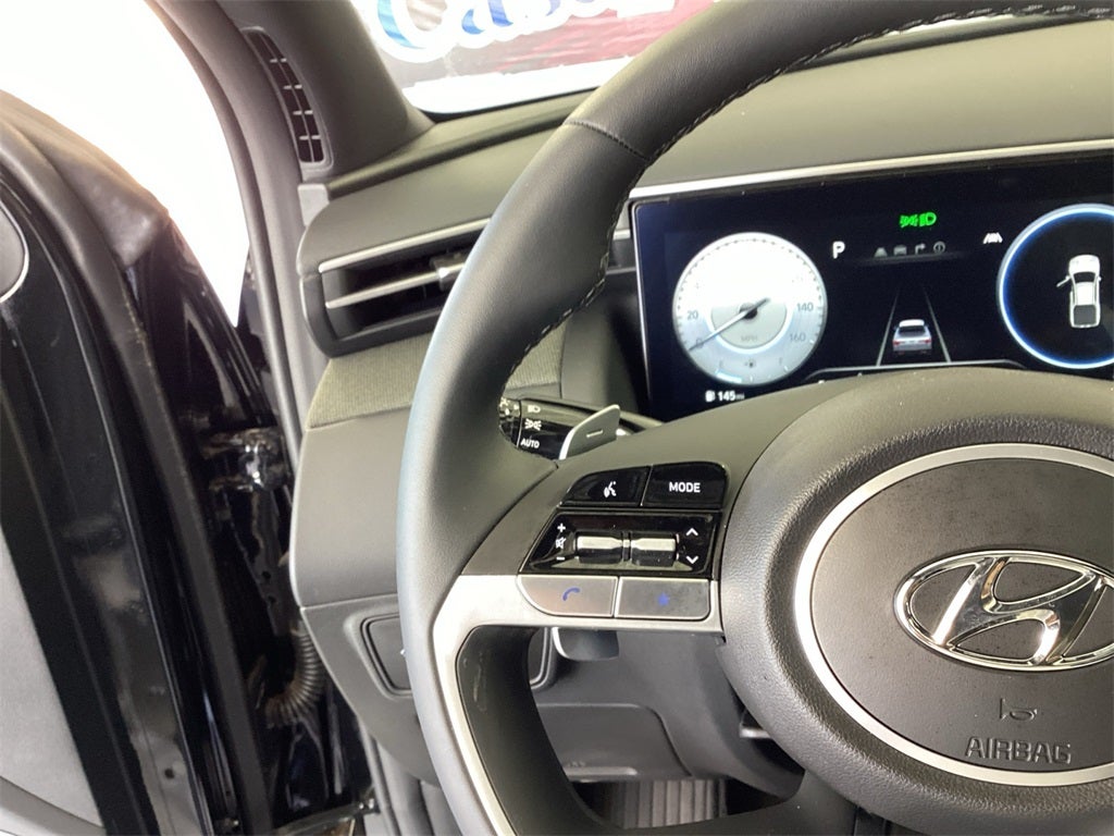 2024 Hyundai Santa Cruz Limited