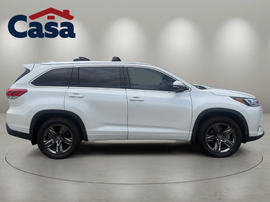 2019 Toyota Highlander Limited