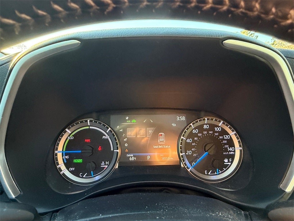 2023 Toyota Highlander Hybrid XLE