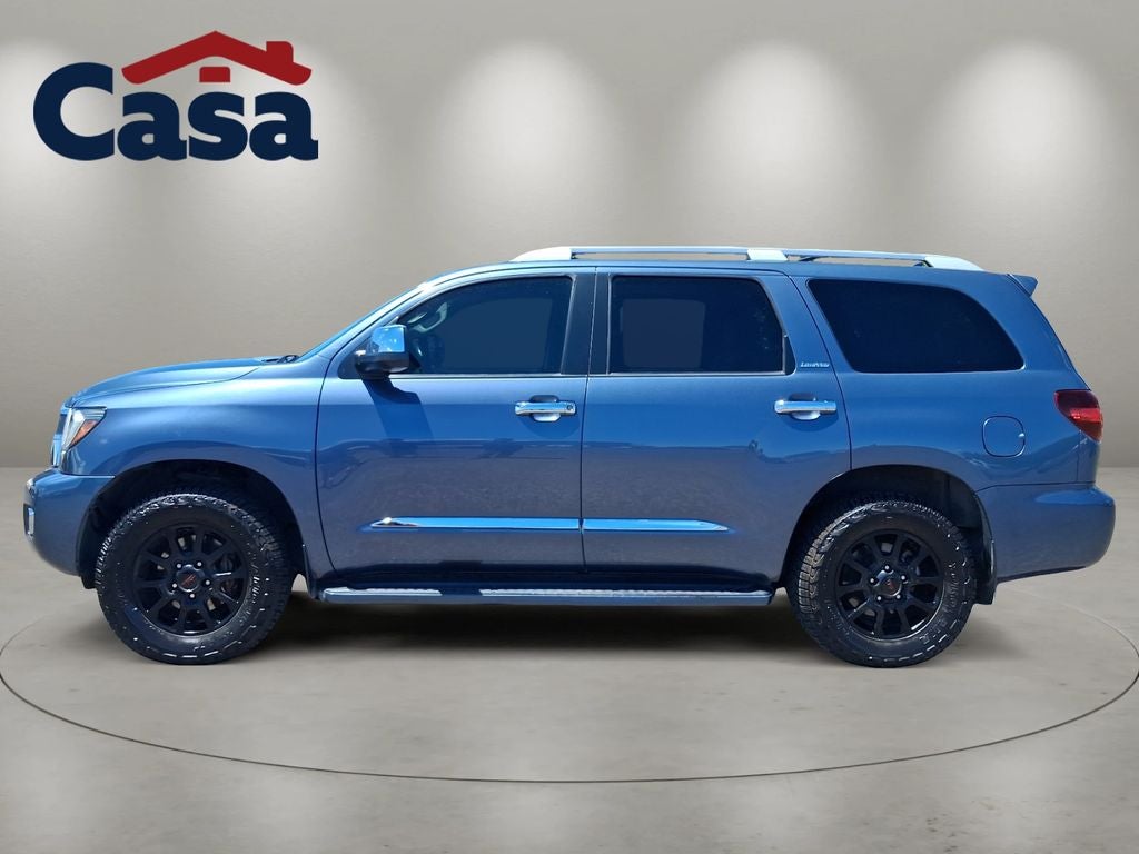 2018 Toyota Sequoia Limited