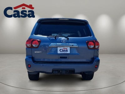 2018 Toyota Sequoia Limited