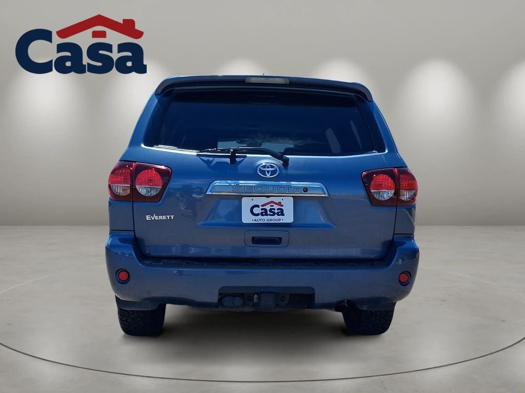 2018 Toyota Sequoia Limited