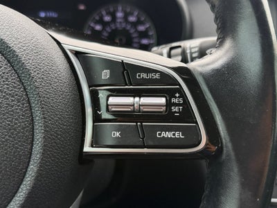 2019 Kia Optima S