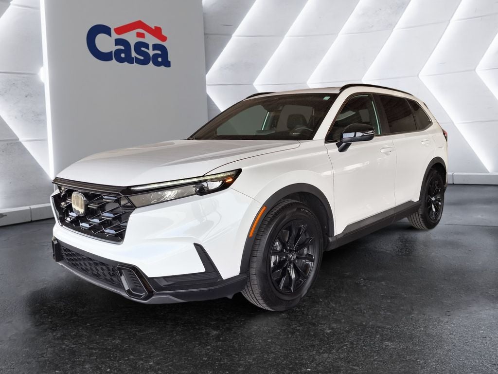 2025 Honda CR-V Hybrid Sport
