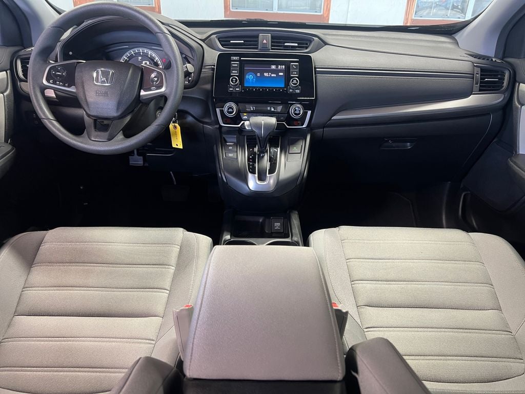 2017 Honda CR-V LX