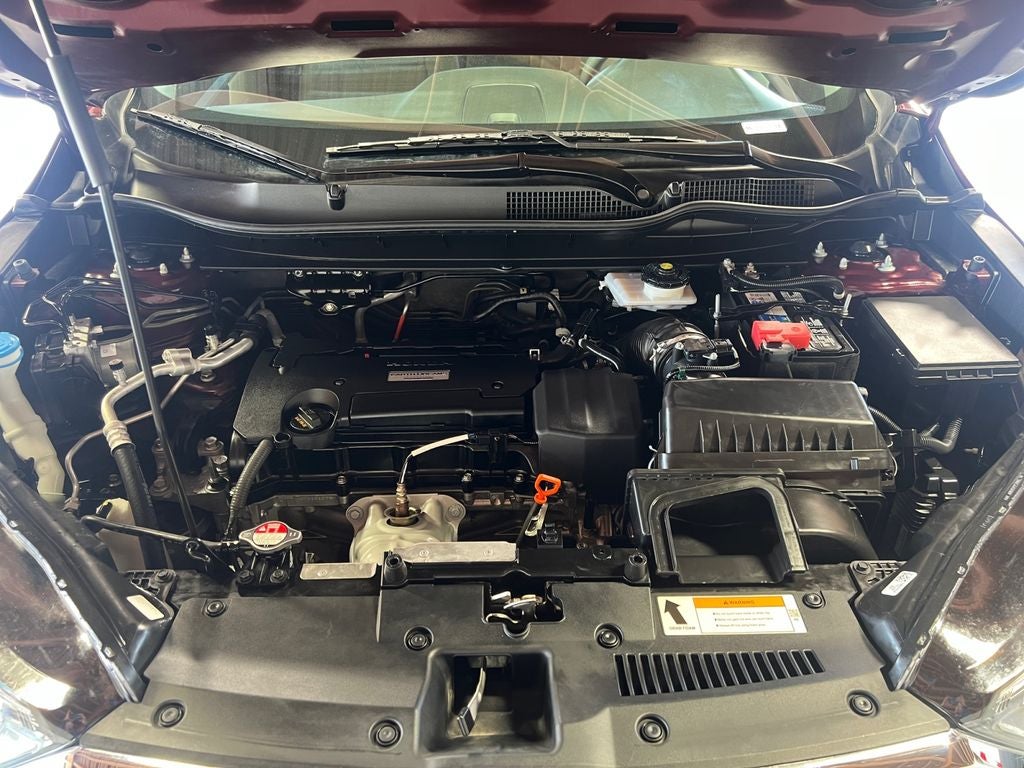 2017 Honda CR-V LX