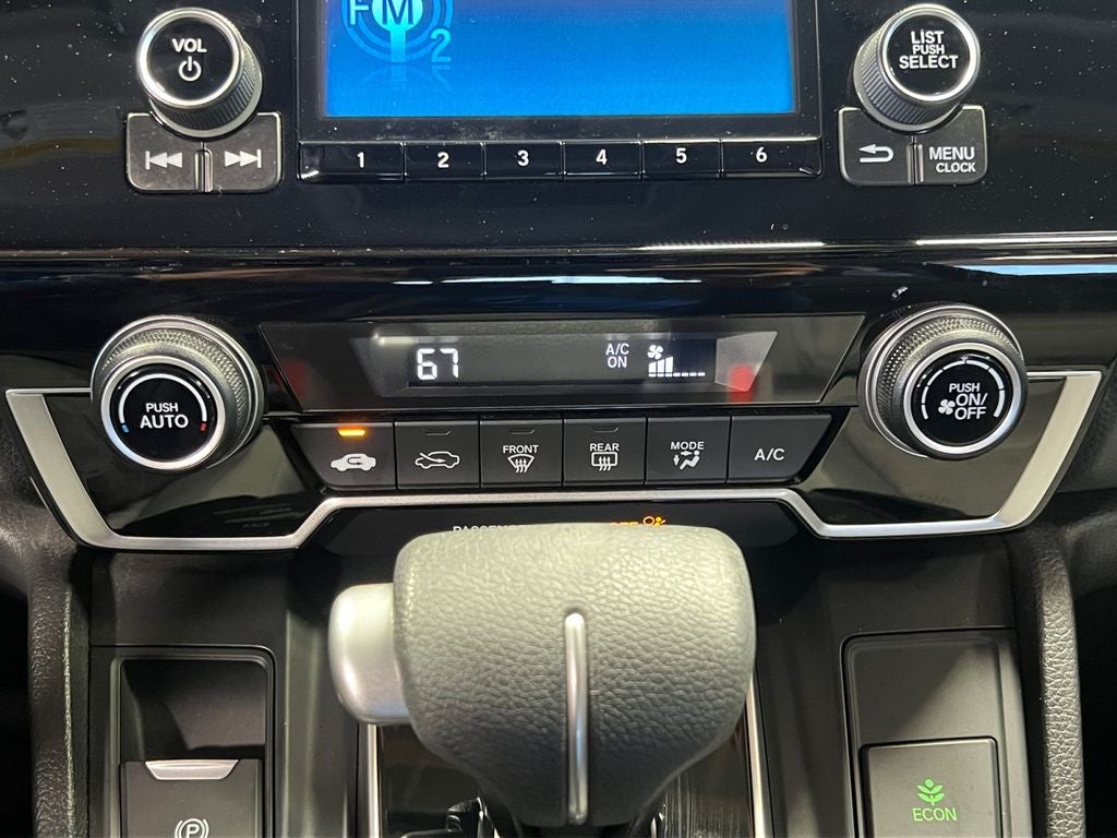 2017 Honda CR-V LX