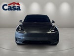 2025 Tesla Model Y Long Range