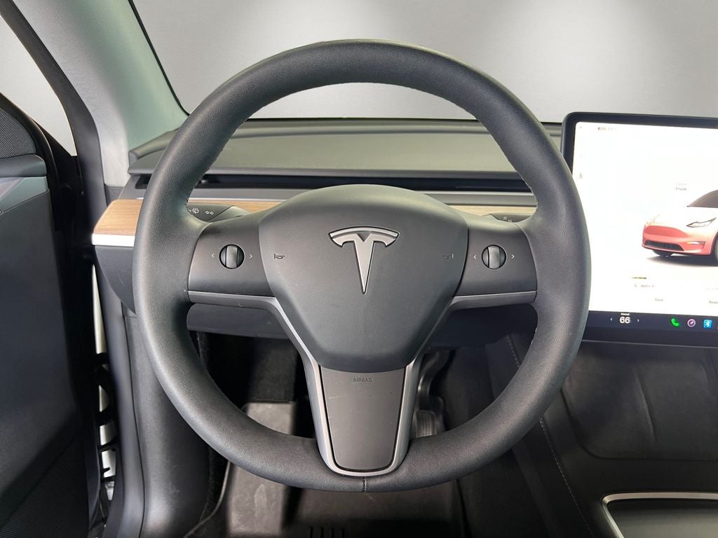 2025 Tesla Model Y Long Range