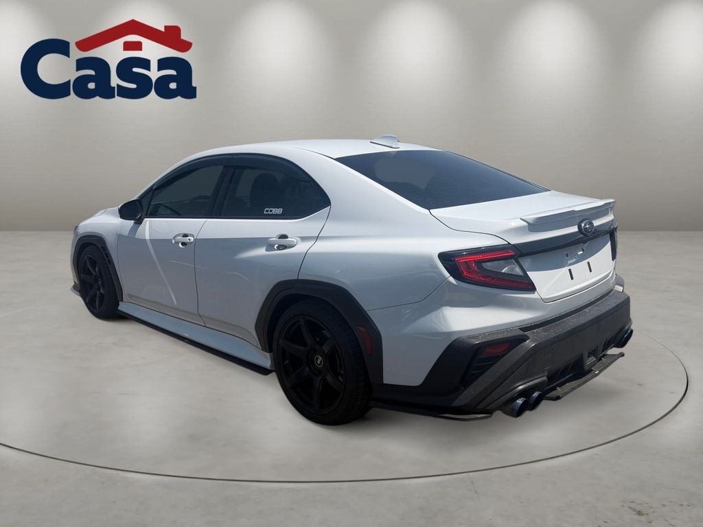 2023 Subaru WRX Premium
