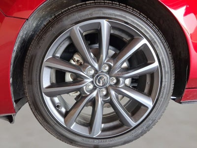 2024 Mazda Mazda3 2.5 S Preferred Package