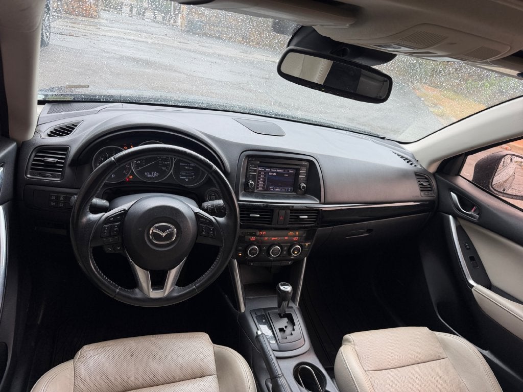 2014 Mazda Mazda CX-5 Grand Touring
