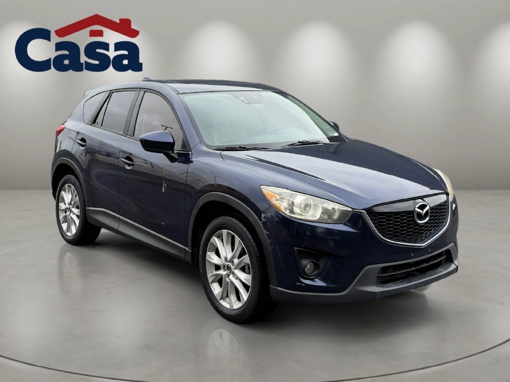 2014 Mazda Mazda CX-5 Grand Touring
