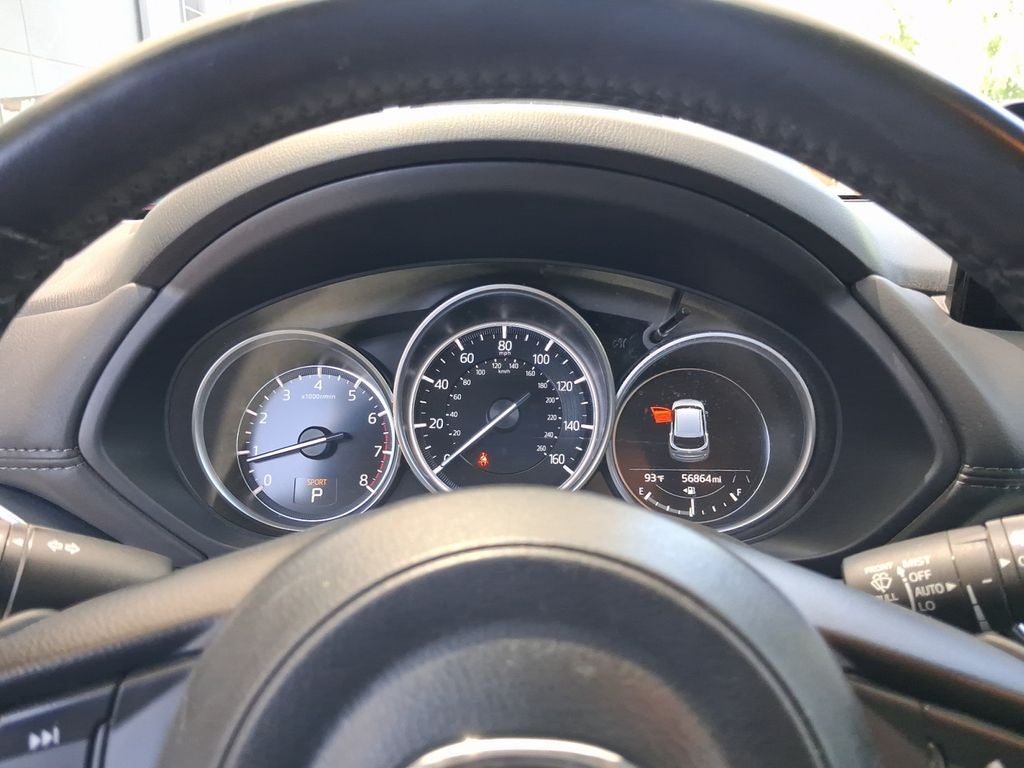 2023 Mazda Mazda CX-5 2.5 S Preferred Package
