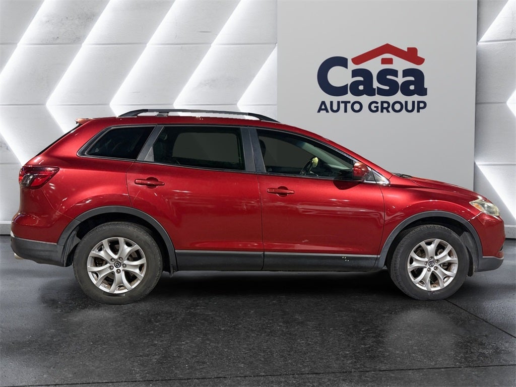 2014 Mazda Mazda CX-9 Touring