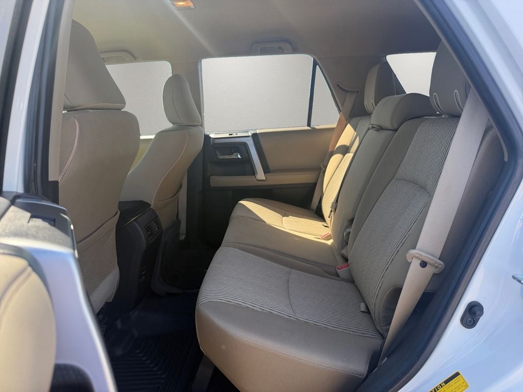 2018 Toyota 4Runner SR5