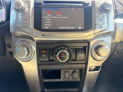 2018 Toyota 4Runner SR5