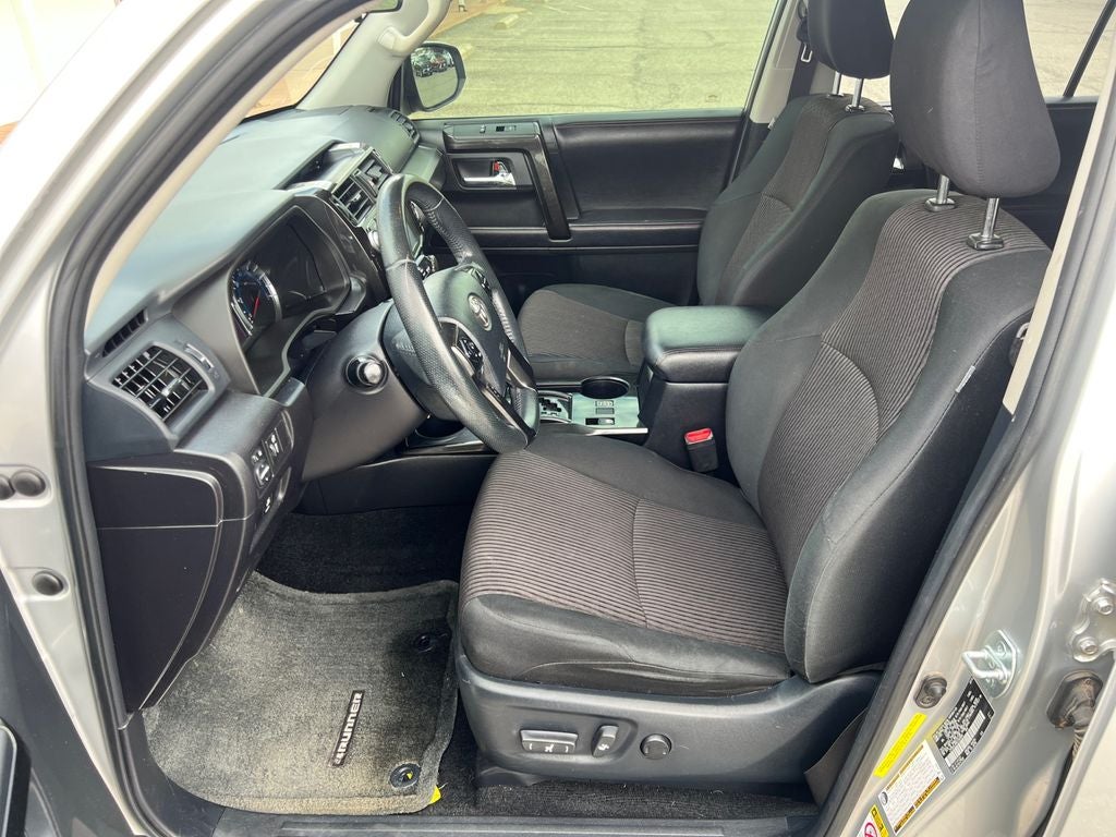 2016 Toyota 4Runner Trail