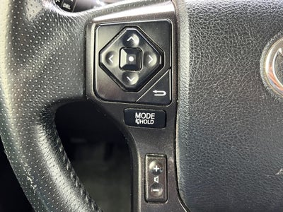 2016 Toyota 4Runner Trail