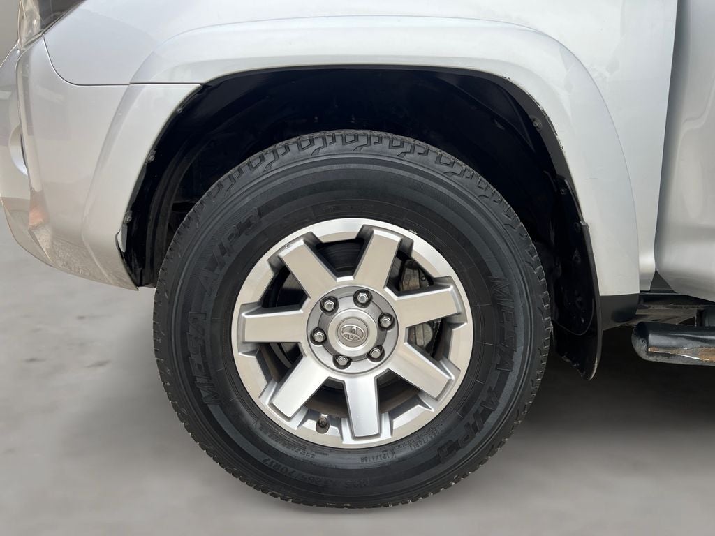 2016 Toyota 4Runner Trail
