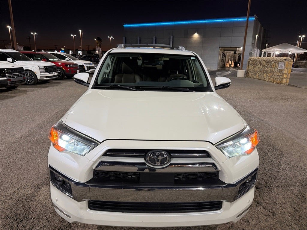 2021 Toyota 4Runner Limited