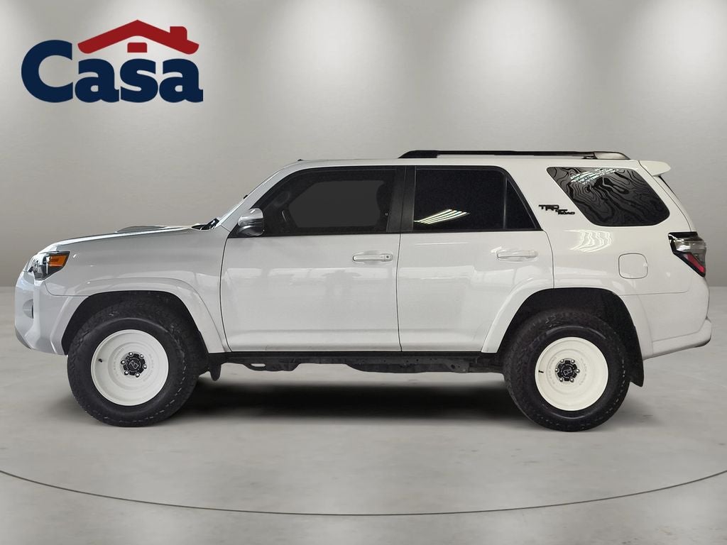 2021 Toyota 4Runner TRD Off-Road Premium