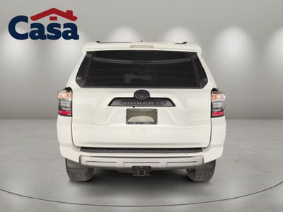 2021 Toyota 4Runner TRD Off-Road Premium