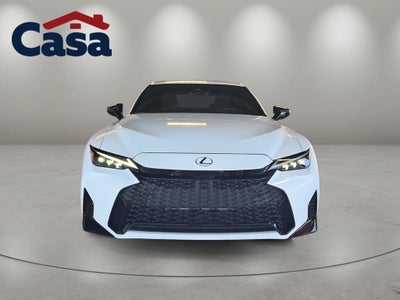 2026 Lexus IS 350 F SPORT