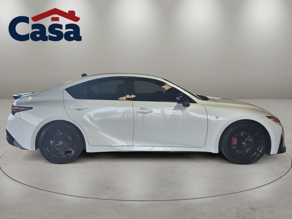 2026 Lexus IS 350 F SPORT