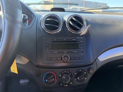 2008 Chevrolet Aveo LT