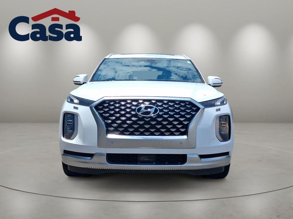 2021 Hyundai Palisade Calligraphy