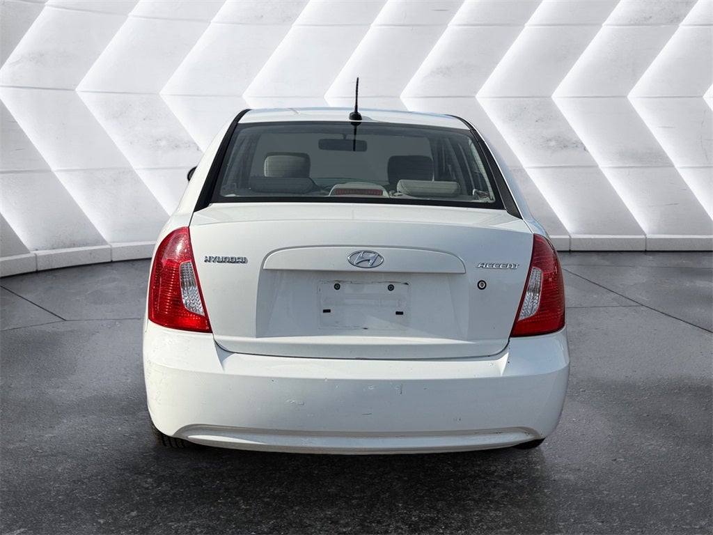 2009 Hyundai Accent GLS
