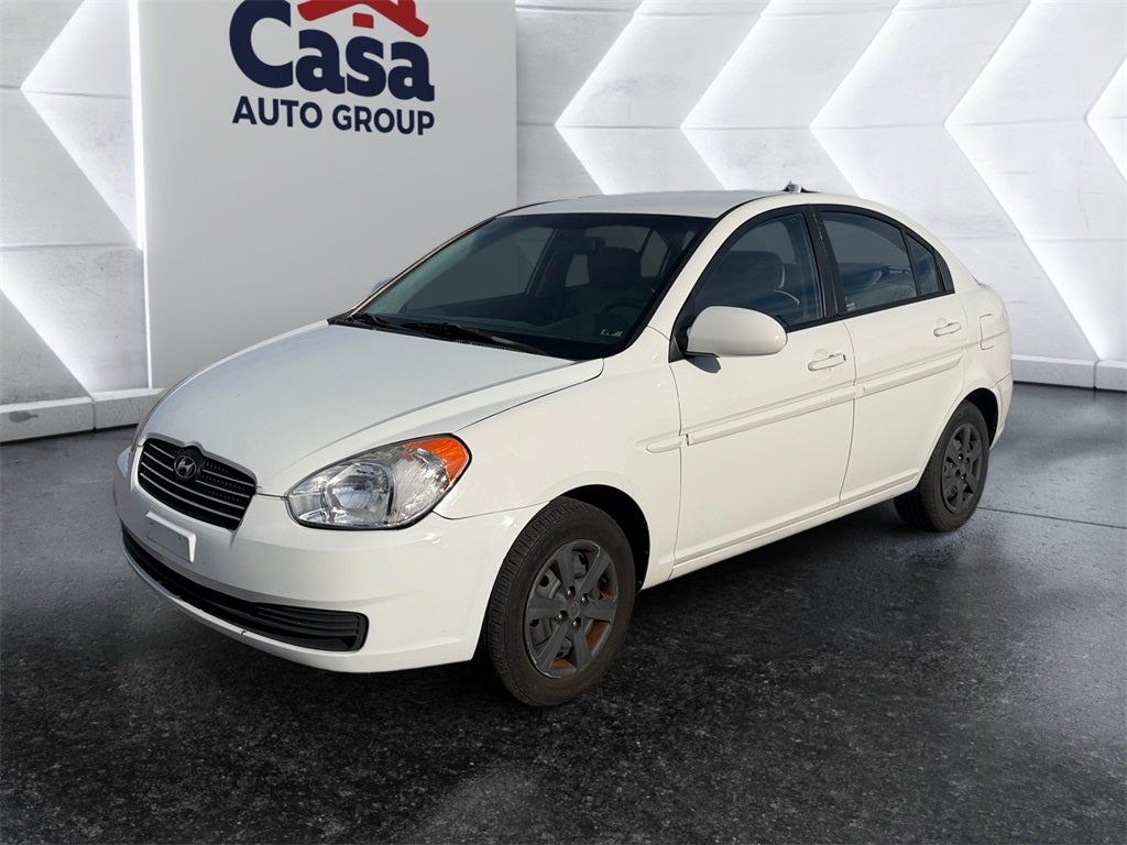 2009 Hyundai Accent GLS