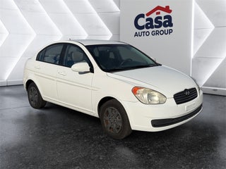 2009 Hyundai Accent GLS