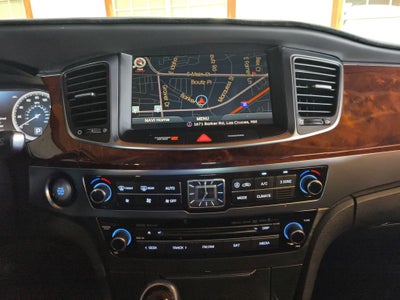2015 Hyundai Equus Ultimate