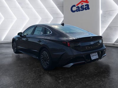 2025 Hyundai Sonata Hybrid Limited