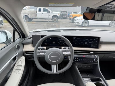 2025 Hyundai Sonata Hybrid Limited